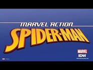 An overview video of Marvel Action: Spider-Man