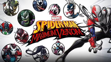 Spider man maximum venom episode 2 full episode hotsell