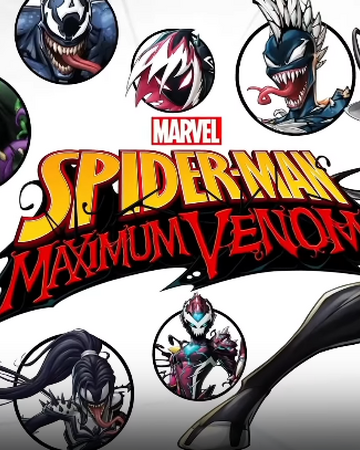 spider man animated series wiki fandom