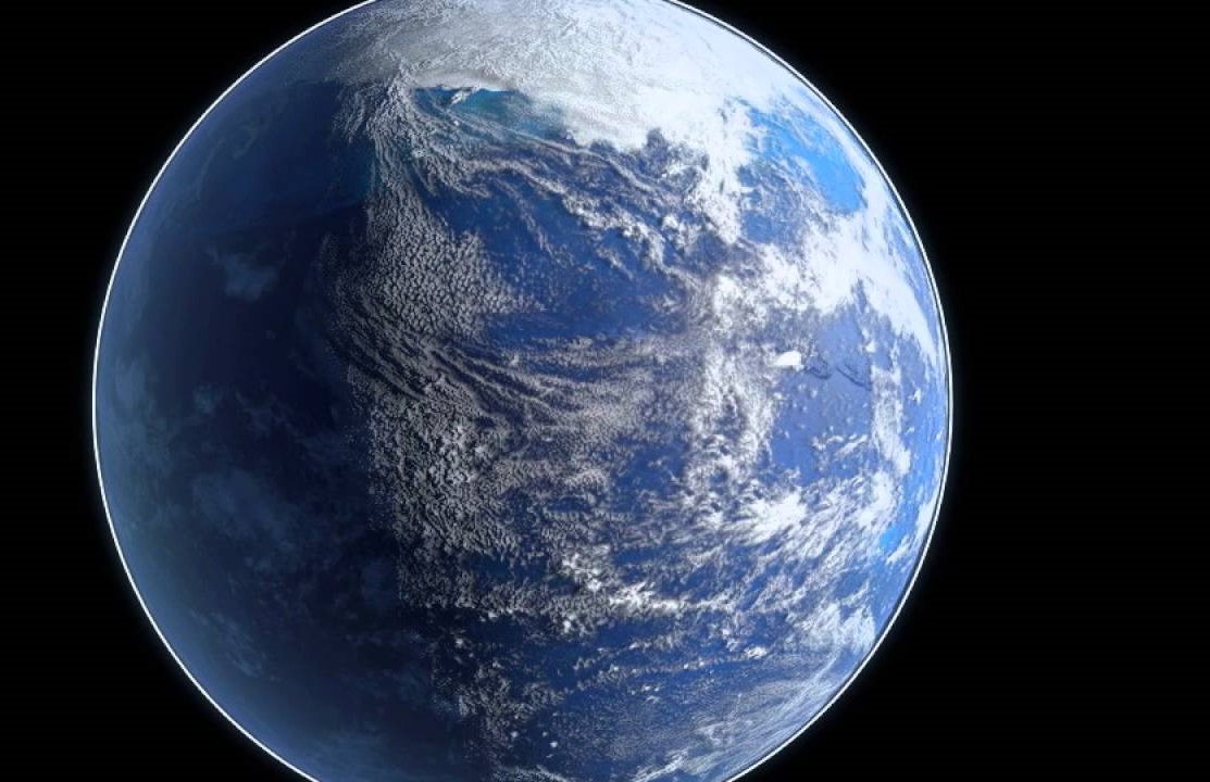Планета океан фото
