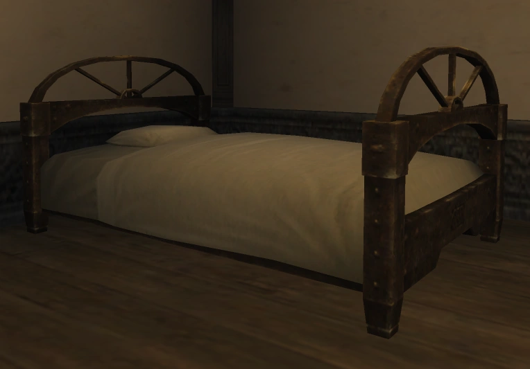 Bronze Bed HorizonXI Wiki Fandom