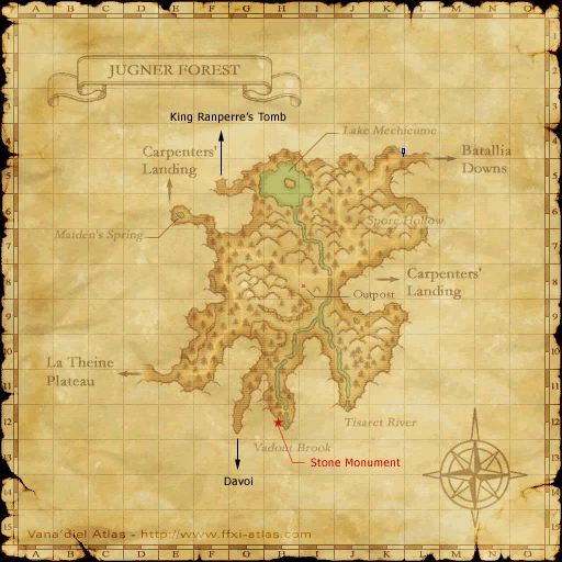 Jugner Forest | HorizonXI Wiki | Fandom