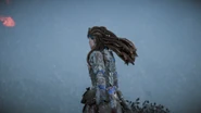 Aloy turning to continue.