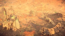 Rebel Outpost Jagged Deep