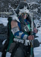 Signutai in Horizon Zero Dawn Remastered.