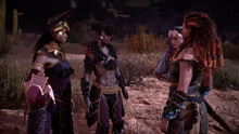 Vanasha Escorts Nasadi and Itamen
