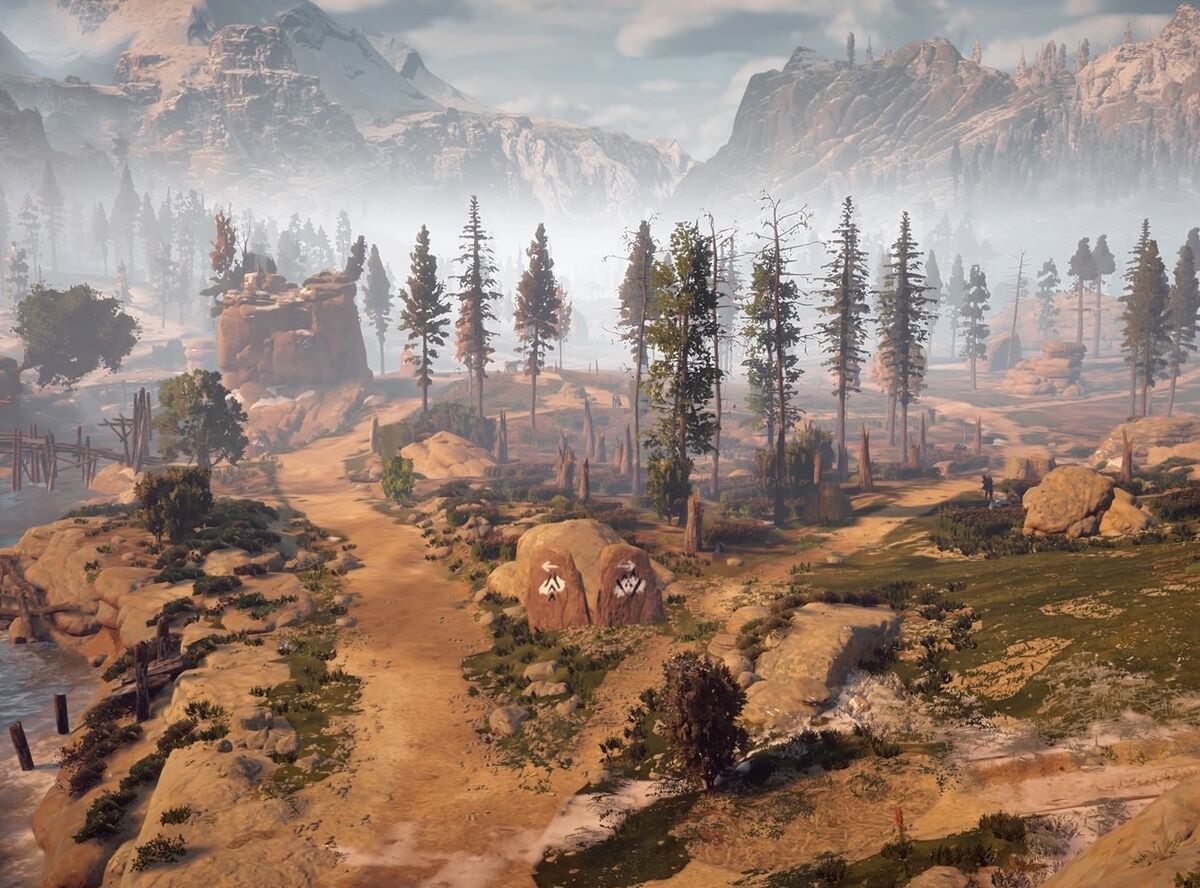 The Embrace | Horizon Wiki - Fandom