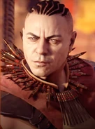 Helis in Horizon Zero Dawn.