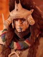 Kikuk.jpg (122 KB) Kikuk in Horizon Zero Dawn.