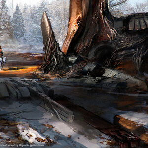 Ruins Horizon Wiki Fandom
