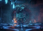 CYAN.png (2.02 MB) CYAN in Horizon Zero Dawn: The Frozen Wilds.