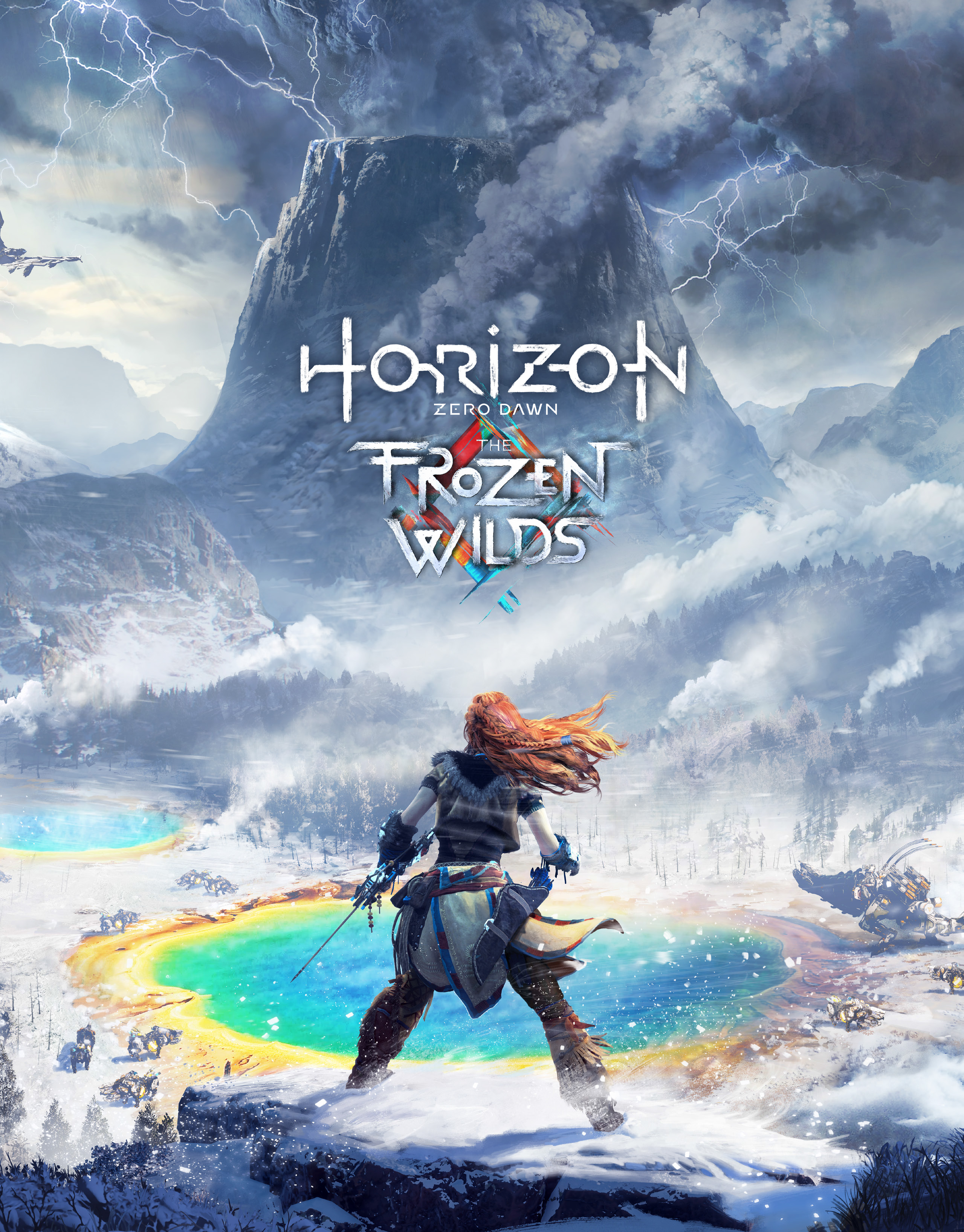 Horizon Zero Dawn: The Frozen Wilds collectibles guide