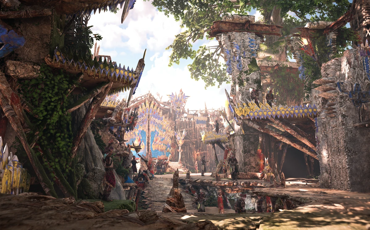 Maw of the Arena Horizon Wiki Fandom