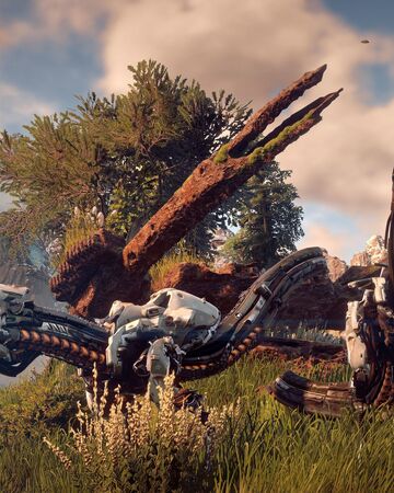 ウォッチャー Horizon Zero Dawn 日本語 Wiki Fandom