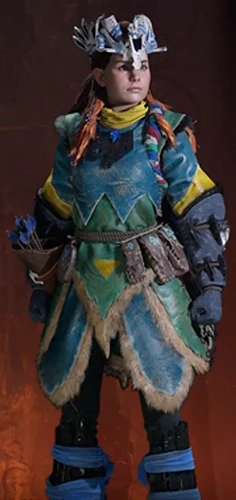 Eisjägerin Meister 
