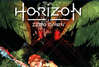 JUN211839 - HORIZON ZERO DAWN LIBERATION #2 CVR B GAME ART