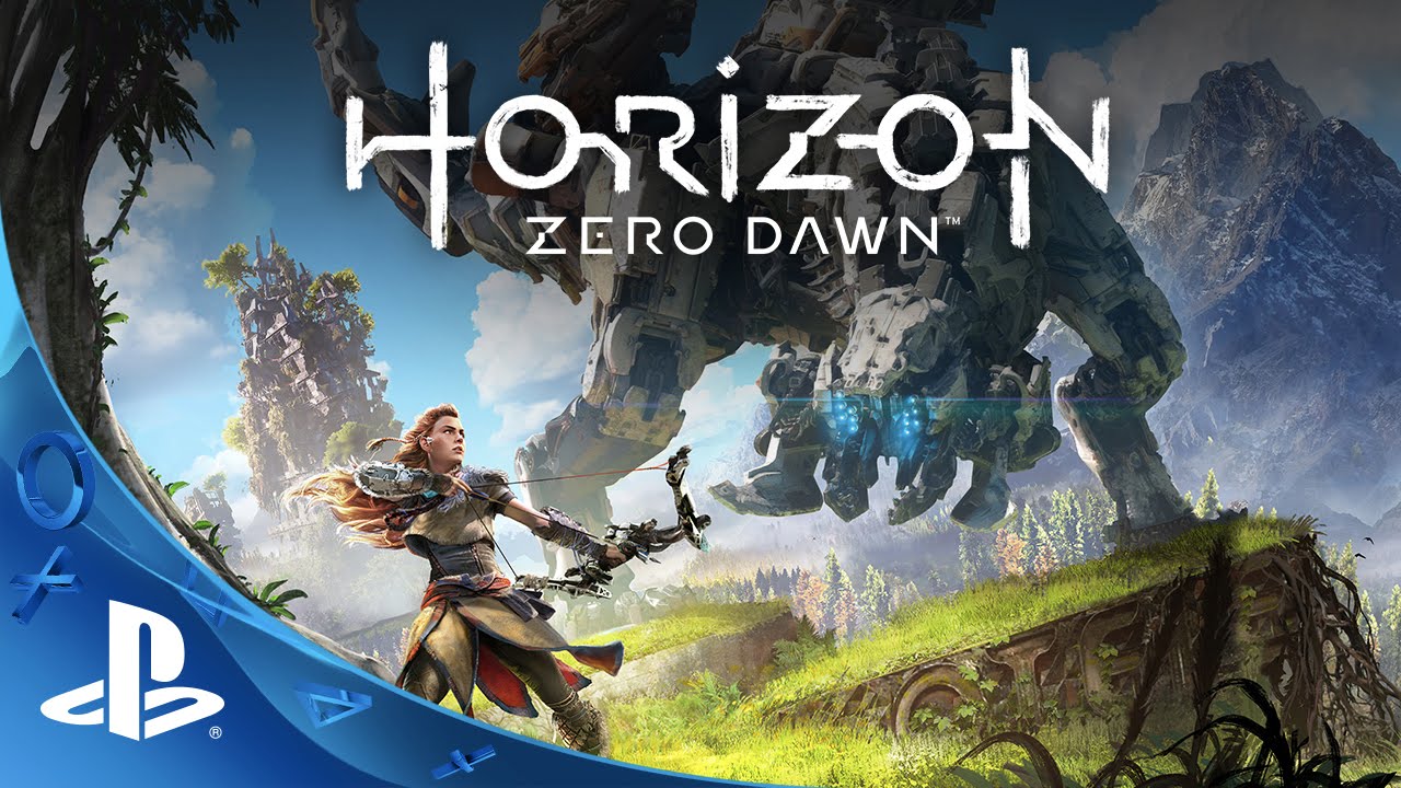 Horizon Zero Dawn ホライゾンゼロドーン Horizon Zero Dawn 日本語 Wiki Fandom