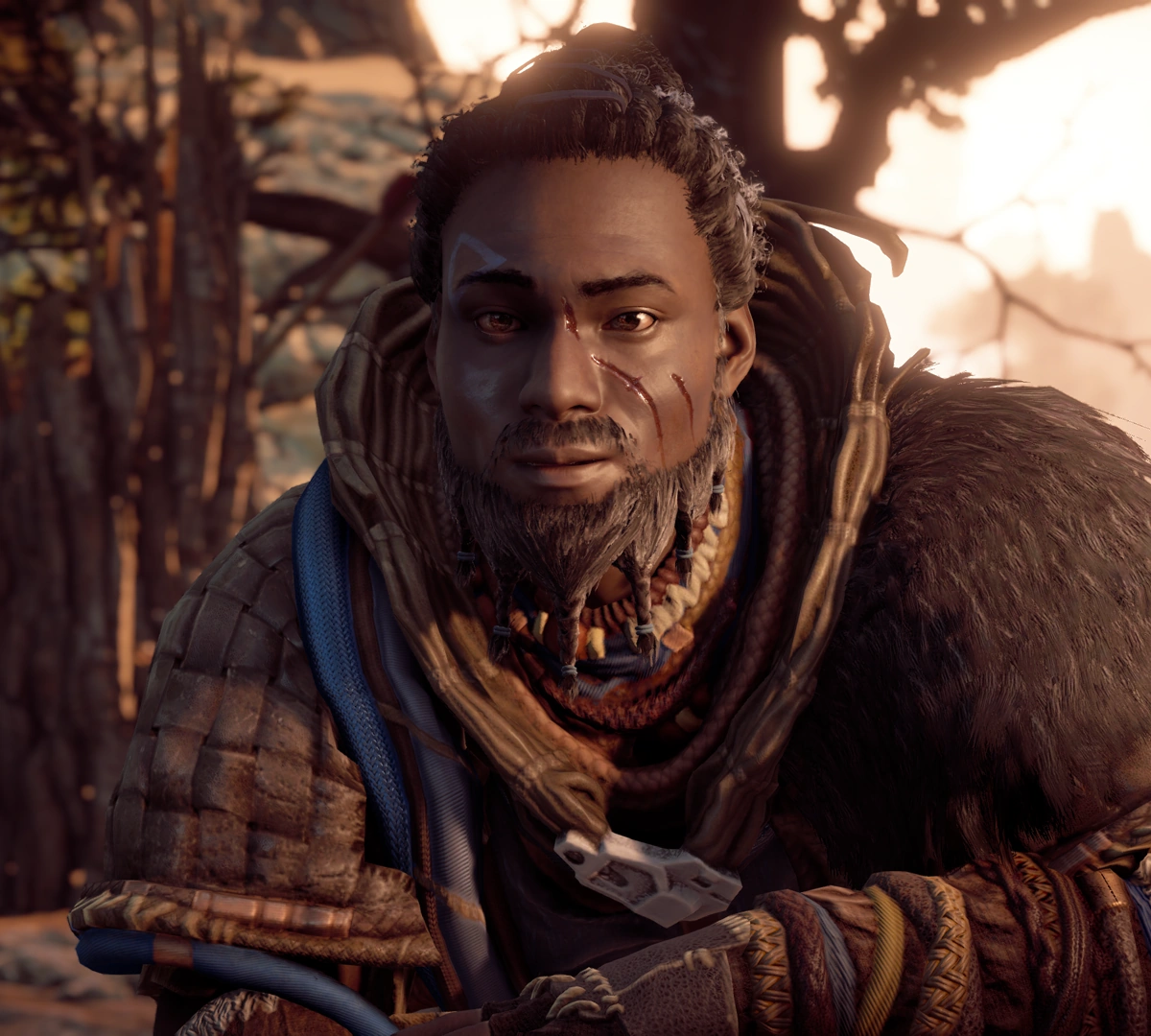 Dran | Horizon Wiki | Fandom