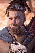 Grist in Horizon Zero Dawn.