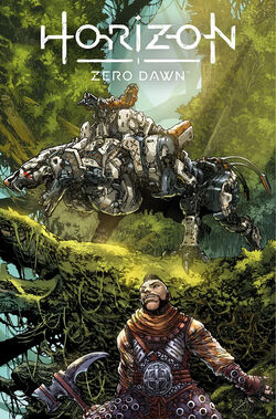 Horizon Zero Dawn: Liberation #2, Horizon Wiki