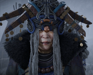 Profile image of Lansra in Horizon Zero Dawn Remastered.