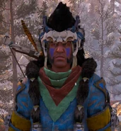 Rukul in Horizon Zero Dawn Remastered.