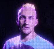 Travis in Horizon Zero Dawn.