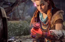 Aloy findet die PSI-Daten