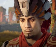 Nil in Horizon Zero Dawn.