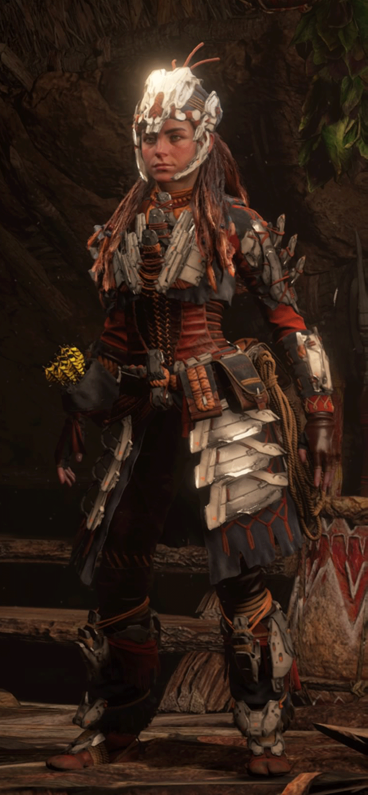 Nora Thunder Elite | Horizon Wiki | Fandom