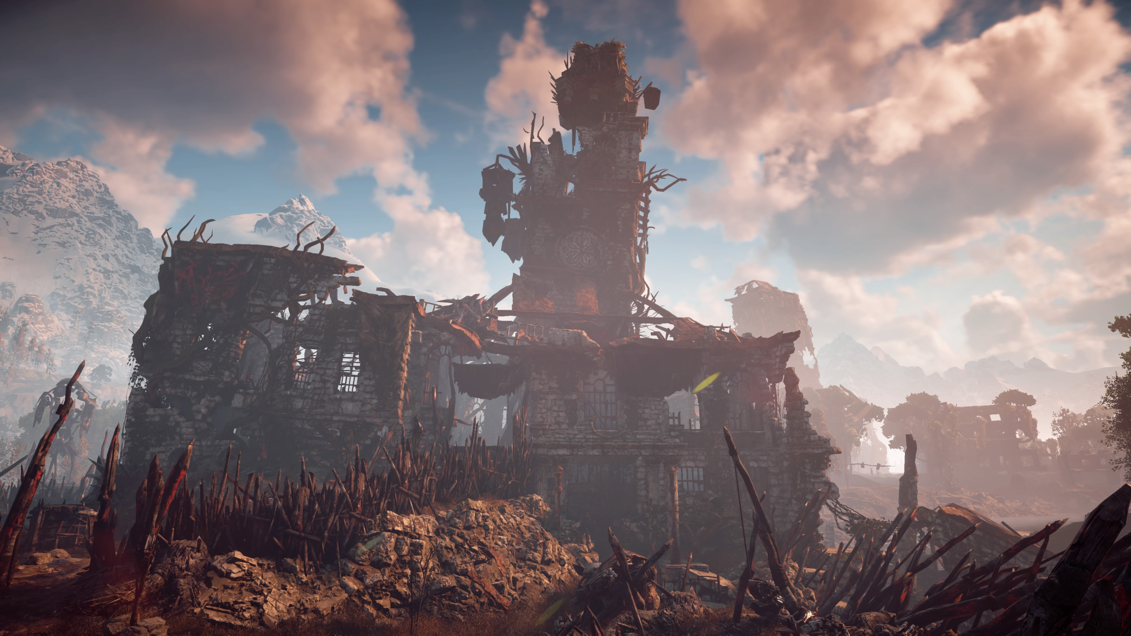List Of Real Life Locations For Places In Horizon Zero Dawn Horizon Wiki Fandom