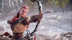 Aloy Horizon Wiki Fandom