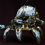 ShellWalker-PowerGenerator