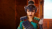 Deadliest Game (HZDR; 10).png (1.68 MB) Talanah talking to Aloy.