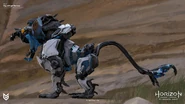 Concept art by Miguel Martinez