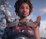 Asera in Horizon Forbidden West.