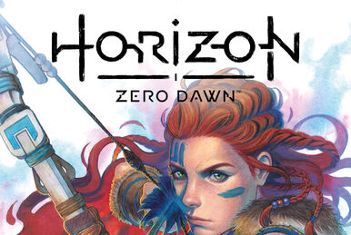 Horizon Zero Dawn: Liberation #2, Horizon Wiki