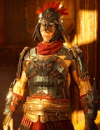 Merciful Yusis in Horizon Zero Dawn Remastered.