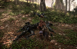 Mine Launchers