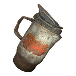 Vessel 10 Metallurgic