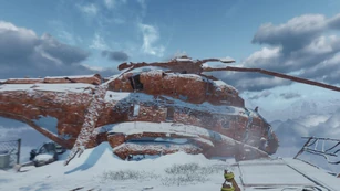 Верт (возможно) в Horizon Call of The Mountain
