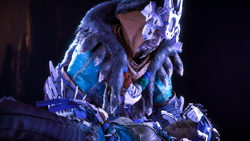 Aratak grieves for Ourea