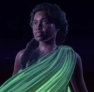 GAIA's final appearance in Horizon Zero Dawn.