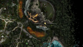 Pangea Pompeii Live! Map