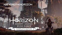 Horizon Zero Dawn: Complete Edition