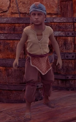 Olin's Son