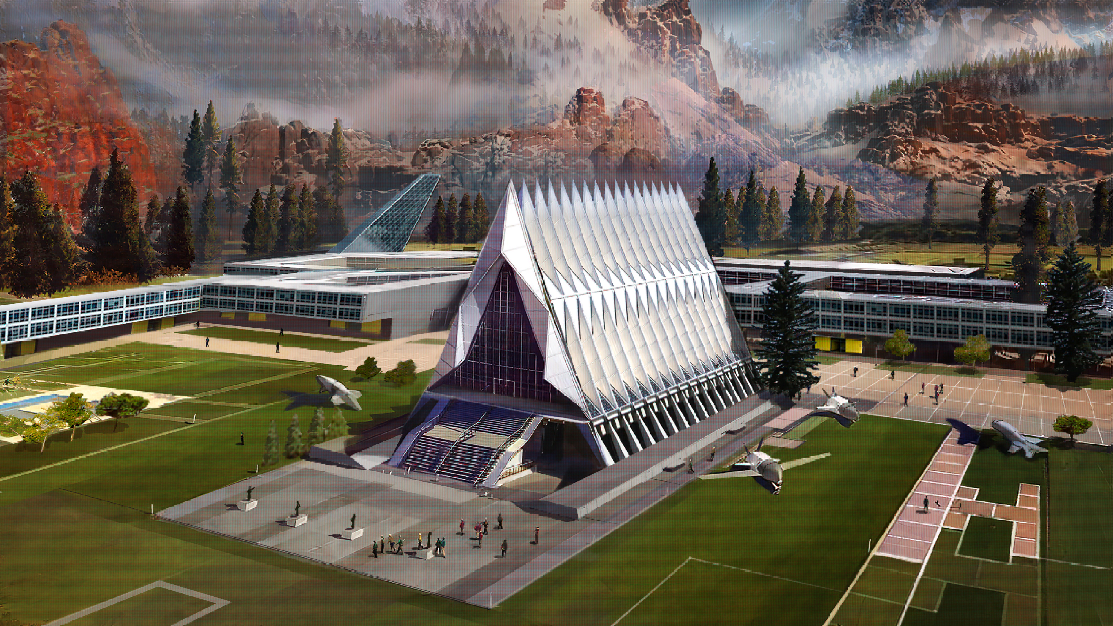 colorado air force academy