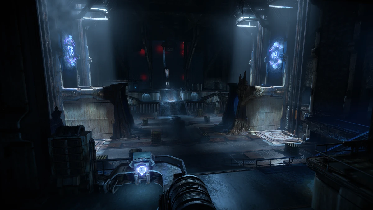 Ninmah Research Lab Horizon Wiki Fandom