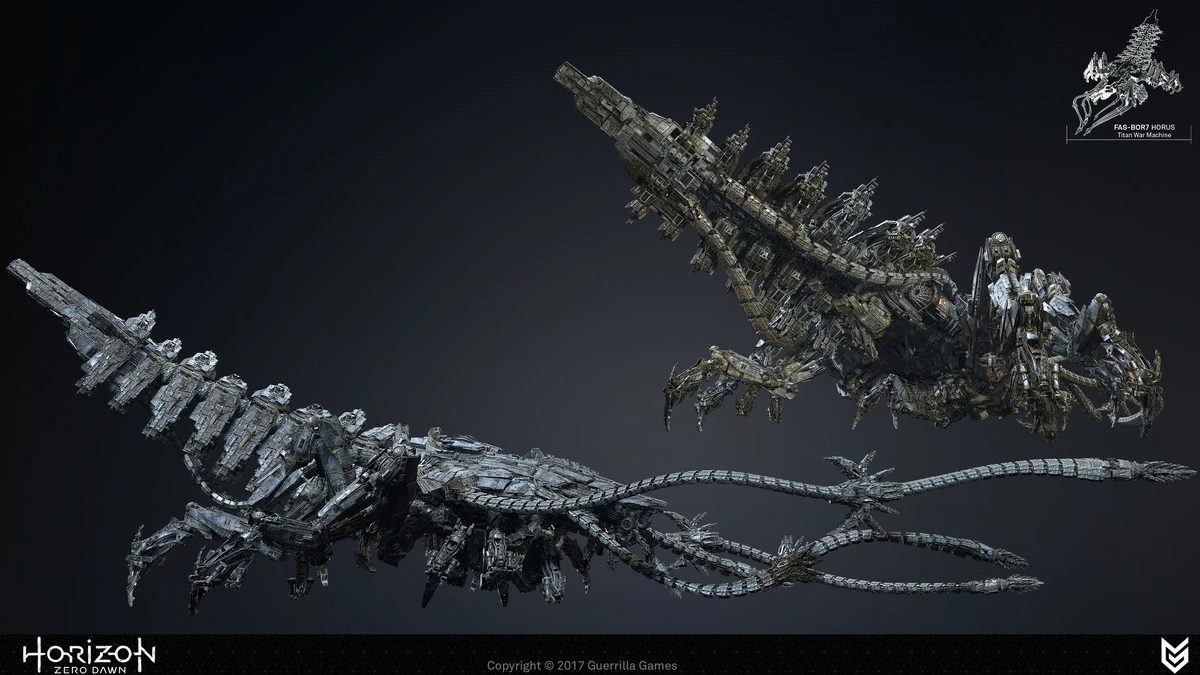 Metallteufel Horizon Zero Dawn Wiki Fandom