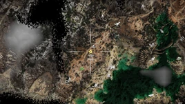 Mysterious Numbers Map